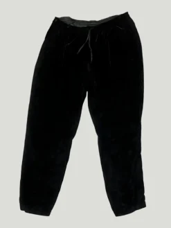 European Culture Velvet Women's Trouser
