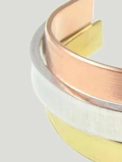 Expressions Bracelets Grateful Heart Mantra Cuff