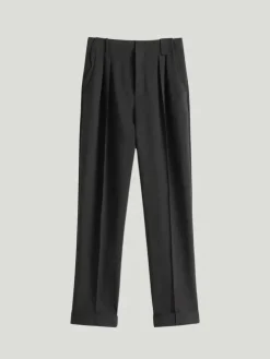 FANGYAN Charlotte Straight Pants