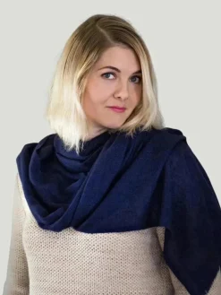Foxtail Goods Cashmere Scarf