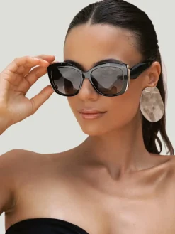 FREYRS Eyewear Jackie Cat Eye Sunglasses