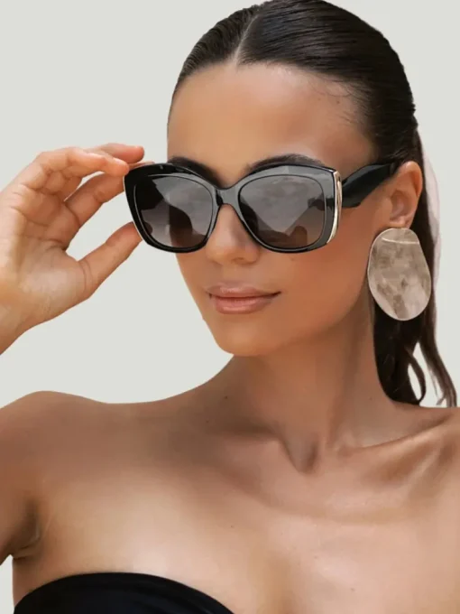 FREYRS Eyewear Jackie Cat Eye Sunglasses
