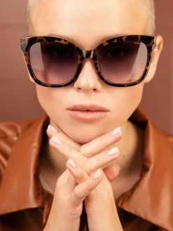 FREYRS Eyewear Jackie Cat Eye Sunglasses