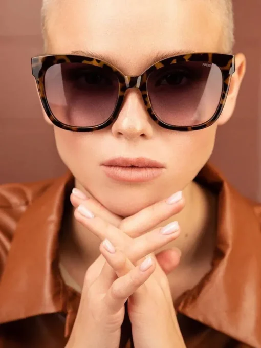 FREYRS Eyewear Jackie Cat Eye Sunglasses