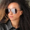 FREYRS Eyewear Morgan Aviator Sunglasses