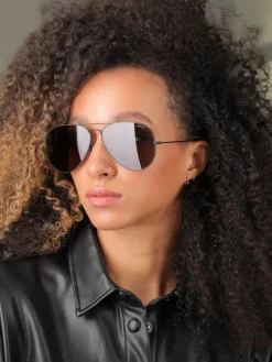 FREYRS Eyewear Morgan Aviator Sunglasses