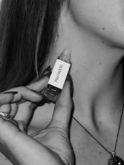 Genevieve Fragrances Amante Lavender Ylang Perfume