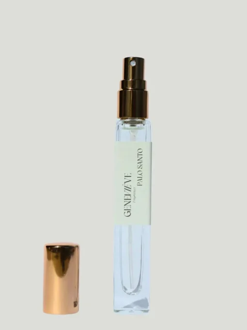 Genevieve Fragrances Palo Santo Sacred Wood Musk Perfume
