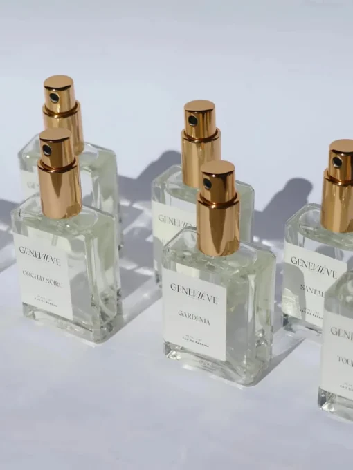 Genevieve Fragrances Sexy Orchid Noire Perfume