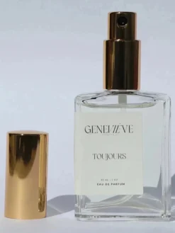 Genevieve Fragrances Toujours Tobacco Vanilla Perfume