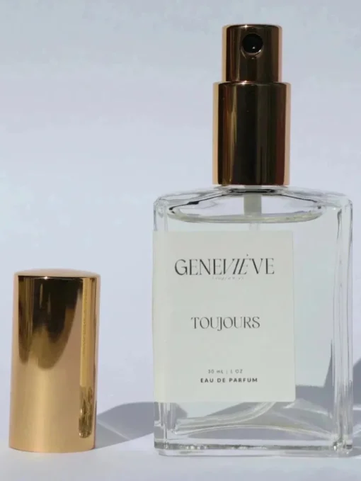 Genevieve Fragrances Toujours Tobacco Vanilla Perfume