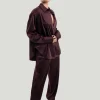 GOOD AMERICAN Washed Satin Pant