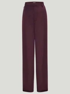 GOOD AMERICAN Washed Satin Pant