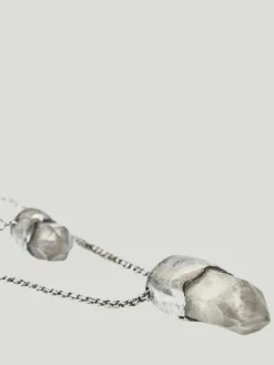 Hexorn Smokey Quartz Necklace