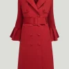 Hilary MacMillan Mabel Trench Coat