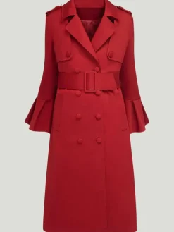 Hilary MacMillan Mabel Trench Coat