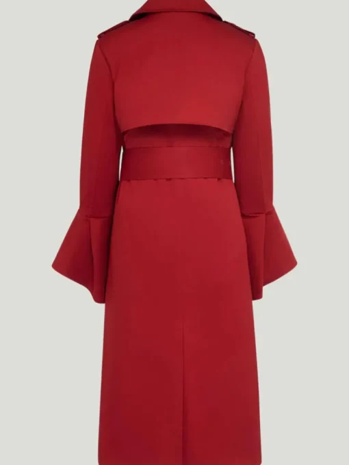 Hilary MacMillan Mabel Trench Coat