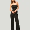 Hilary MacMillan Paisley Jacquard Wide Leg Pant