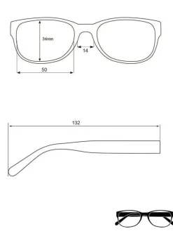 I Heart Eyewear Delta Computer Reading Glasses