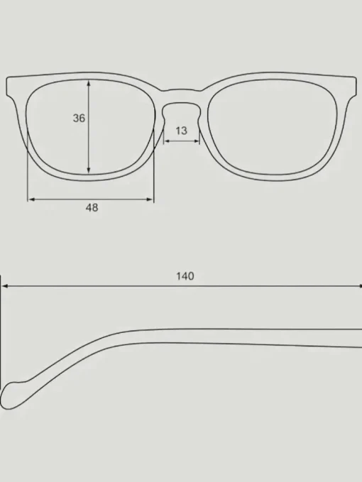 I Heart Eyewear Sidecar Computer Reading Glasses