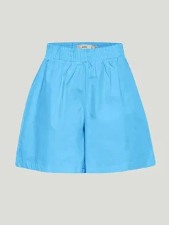 ICHI Stormie Plain Shorts