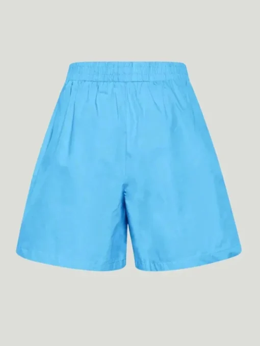 ICHI Stormie Plain Shorts