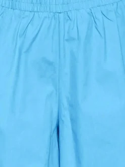 ICHI Stormie Plain Shorts