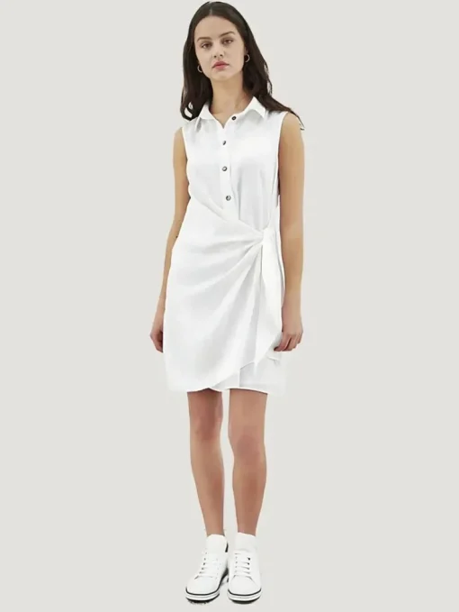 Inclan Studio Morgan Dress