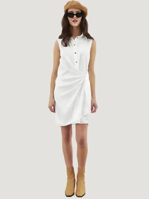 Inclan Studio Morgan Dress