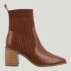 Journee Collection Tru Comfort Harlowe Chelsea Booties
