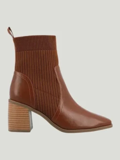 Journee Collection Tru Comfort Harlowe Chelsea Booties