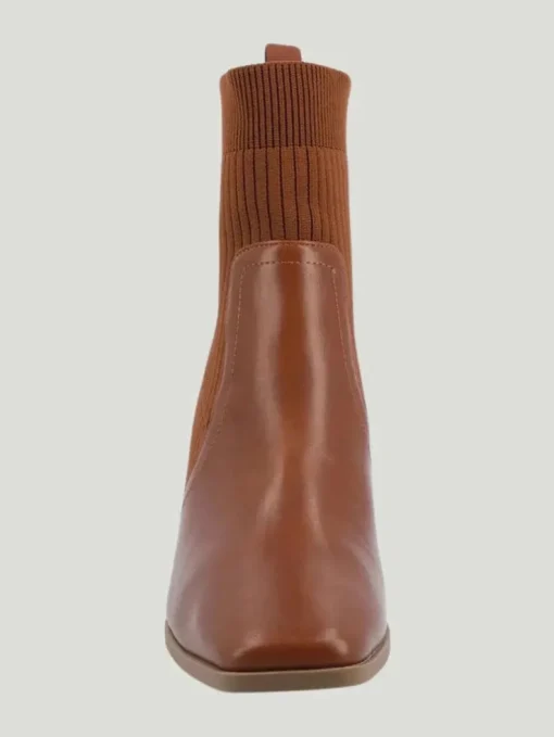 Journee Collection Tru Comfort Harlowe Chelsea Booties