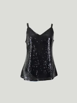 Kamare Quinn Sequin Cami