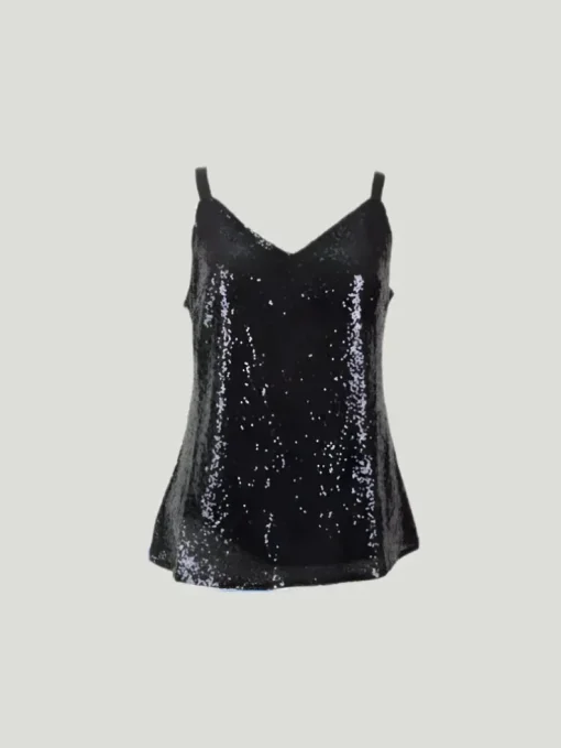 Kamare Quinn Sequin Cami