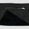 KES Recycled Shearling Pouch