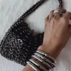 Knature The Label Bone Cuff Bracelet