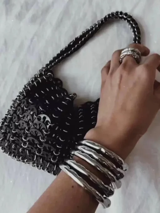 Knature The Label Bone Cuff Bracelet