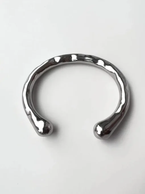 Knature The Label Bone Cuff Bracelet