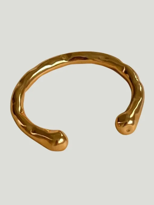 Knature The Label Bone Cuff Bracelet