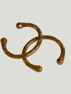 Knature The Label Bone Cuff Bracelet