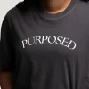 Know Purpose PURPOSED Tee