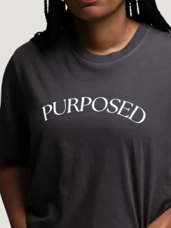 Know Purpose PURPOSED Tee