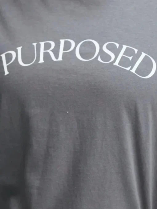 Know Purpose PURPOSED Tee