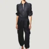 Lanhtropy Cargo Linen Pants
