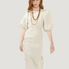 Lanhtropy Ios Linen Dress