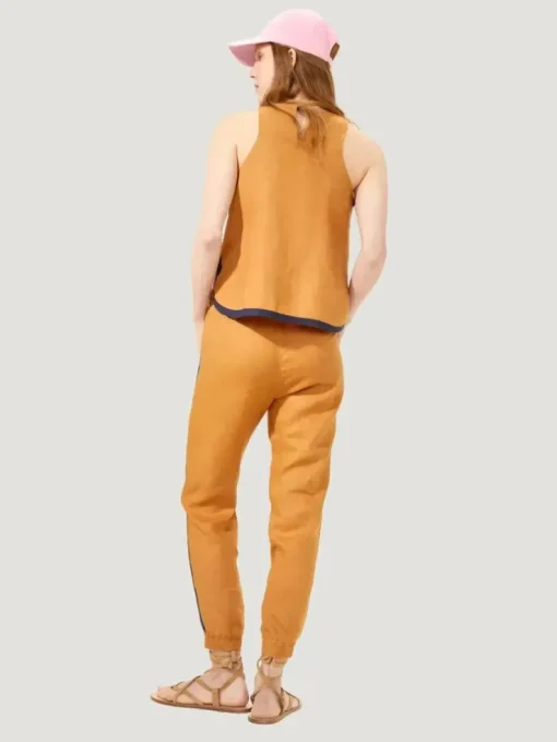 Lanhtropy Lexus Linen Jogger Pants