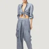 Lanhtropy Luca Linen Pants