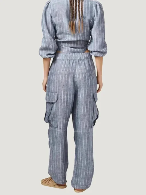 Lanhtropy Luca Linen Pants