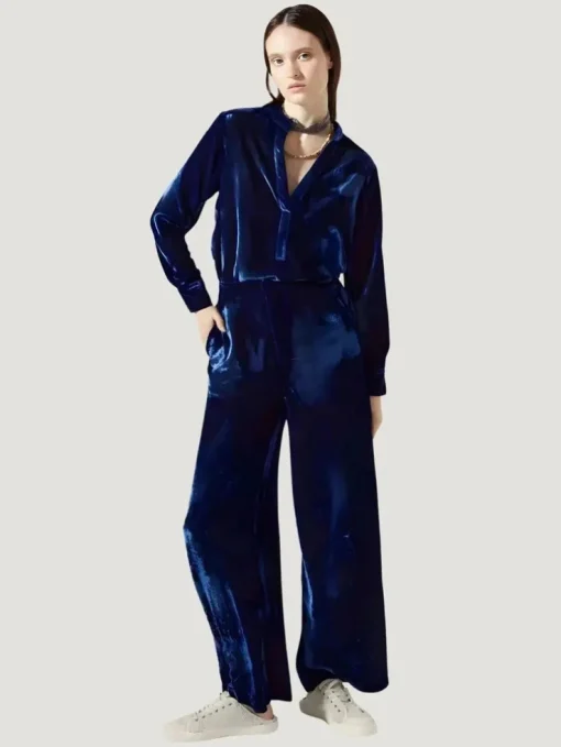 Lanhtropy New Luna Velvet Pants