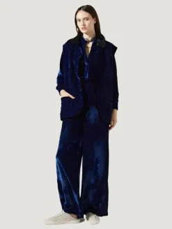 Lanhtropy New Luna Velvet Pants
